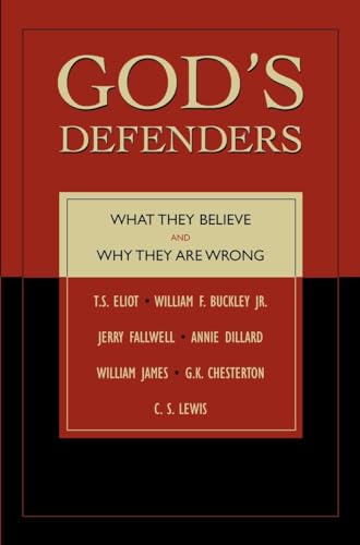 Imagen de archivo de God's Defenders : What They Believe and Why They Are Wrong a la venta por Better World Books