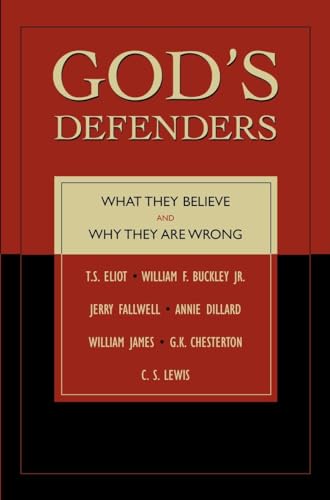 Stock image for God's Defenders : What They Believe and Why They Are Wrong for sale by Better World Books