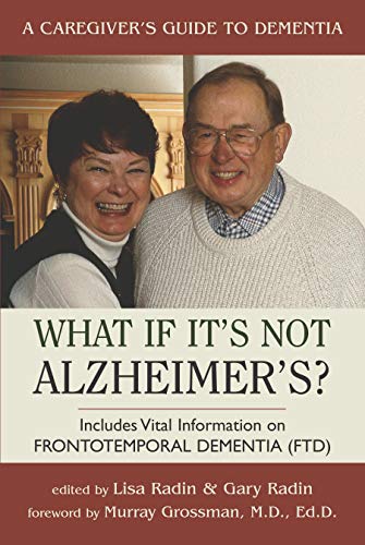Imagen de archivo de What If It's Not Alzheimer's a la venta por Direct Link Marketing