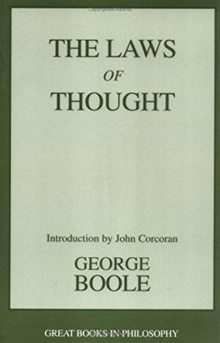 9781591020899: The Laws of Thought