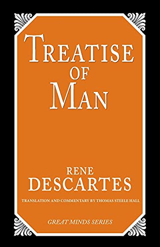 9781591020905: Treatise of Man (Great Minds)