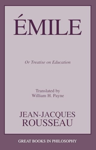 9781591021117: Emile: Or Treatise on Education