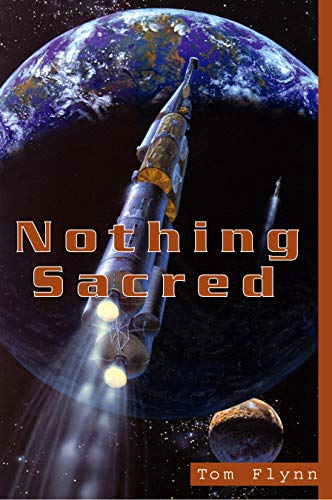 Stock image for Nothing Sacred: A Novel for sale by HPB-Ruby