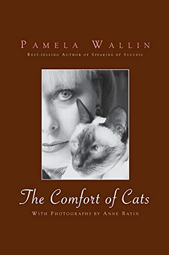 Imagen de archivo de The Comfort of Cats a la venta por SecondSale