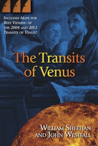 Beispielbild fr The Transits of Venus zum Verkauf von Better World Books
