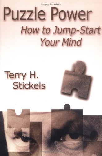 Imagen de archivo de Puzzle Power : How to Jump-Start Your Mind a la venta por Better World Books