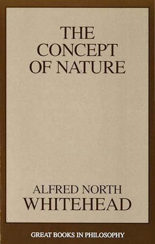 The Concept of Nature: Great Books in Philosophy