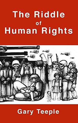 Beispielbild fr The Riddle of Human Rights zum Verkauf von HPB-Red