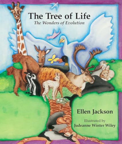 Stock image for The Tree Of Life: The Wonders Of Evolution for sale by HPB Inc.