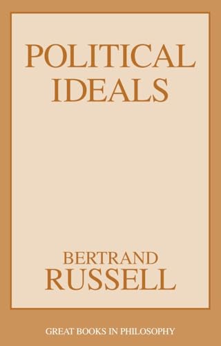 9781591022954: Political Ideals (Great Books in Philosophy)