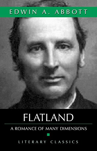 9781591022961: Flatland: A Romance Of Many Dimensions (Literary Classics) [Idioma Ingls]