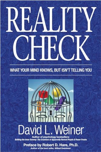 Imagen de archivo de Reality Check: What Your Mind Knows, But Isn't Telling You a la venta por SecondSale