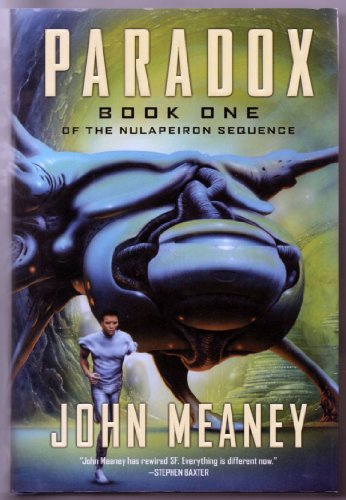 Stock image for Paradox : Book I of the Nulapeiron Sequence for sale by Better World Books