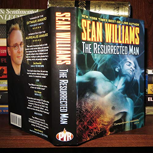 The Resurrected Man (9781591023111) by Williams, Sean