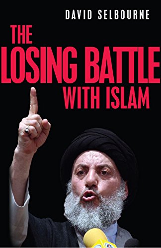 Beispielbild fr The Losing Battle with Islam zum Verkauf von Better World Books