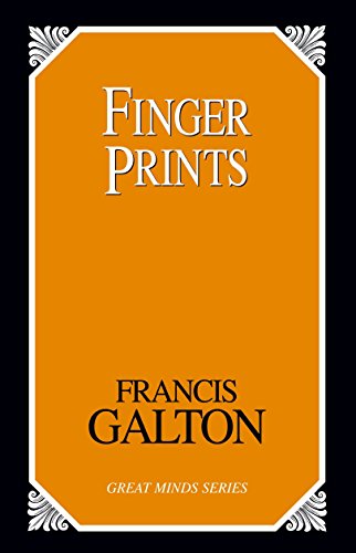 9781591024125: Finger Prints (Great Minds)