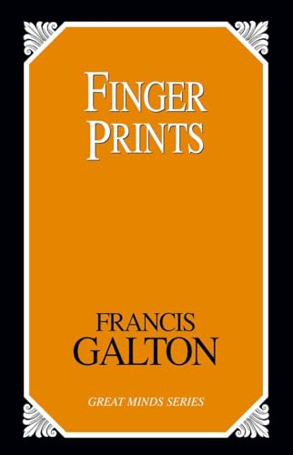 9781591024125: Finger Prints (Great Minds Series)