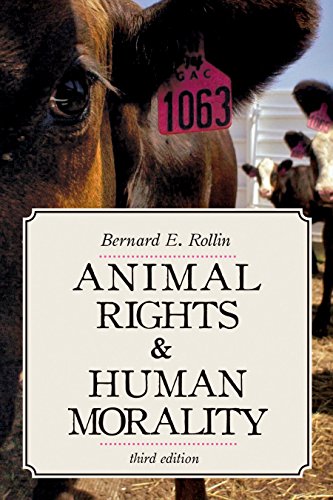 9781591024217: Animal Rights & Human Morality