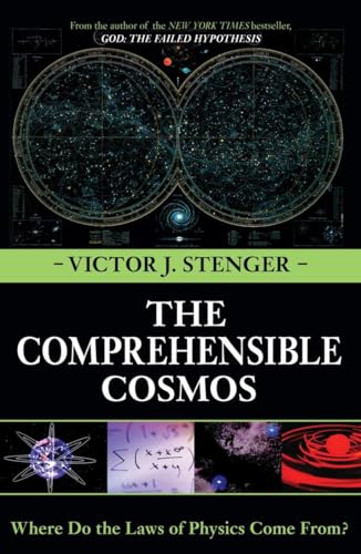 Imagen de archivo de The Comprehensible Cosmos: Where Do the Laws of Physics Come From? a la venta por HPB-Red