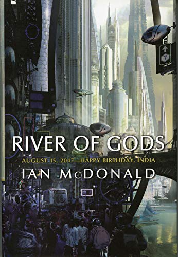 Stock image for River of Gods for sale by Books of the Smoky Mountains