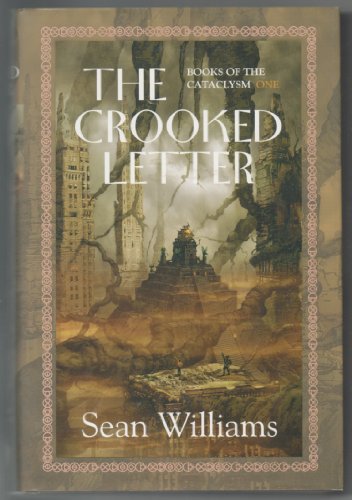 Beispielbild fr The Crooked Letter: Books of the Cataclysm: One zum Verkauf von ThriftBooks-Atlanta