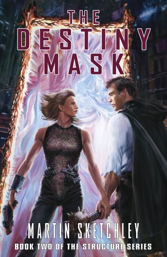 Beispielbild fr The Destiny Mask (The Structure Series) zum Verkauf von More Than Words