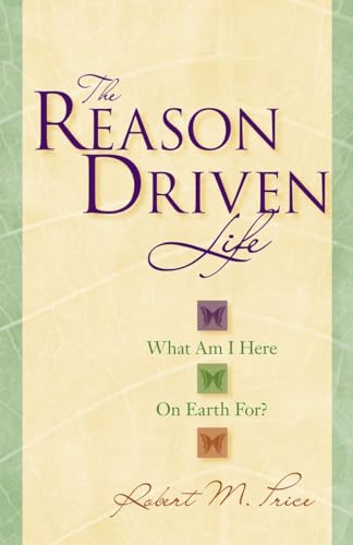 Beispielbild fr The Reason Driven Life : What Am I Here on Earth For? zum Verkauf von Better World Books