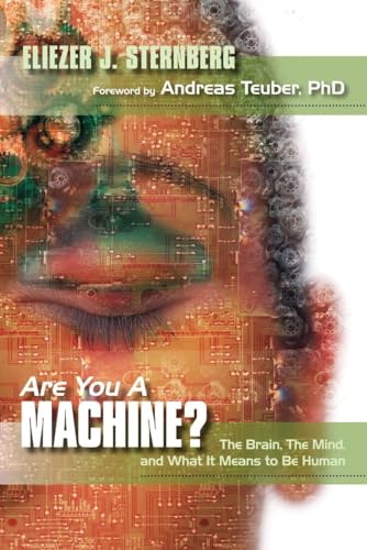 Beispielbild fr Are You a Machine?: The Brain, the Mind, And What It Means to Be Human zum Verkauf von BooksRun