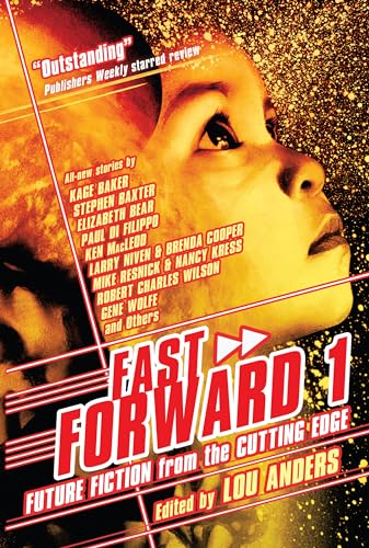 9781591024866: Fast Forward: Future Fiction from the Cutting Edge: 1 [Idioma Ingls]