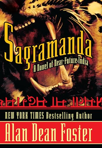 Stock image for Sagramanda for sale by Barsoom Books