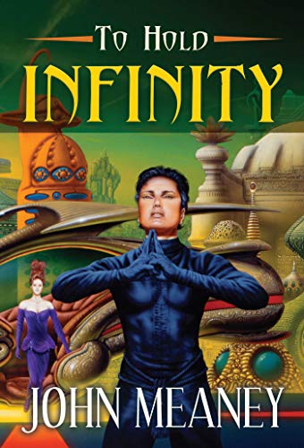 Beispielbild fr To Hold Infinity zum Verkauf von Hawking Books