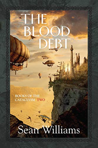 Beispielbild fr The Blood Debt zum Verkauf von Better World Books