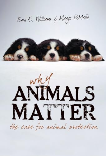 Beispielbild fr Why Animals Matter: The Case for Animal Protection zum Verkauf von Wonder Book