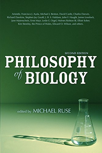 9781591025276: Philosophy of Biology
