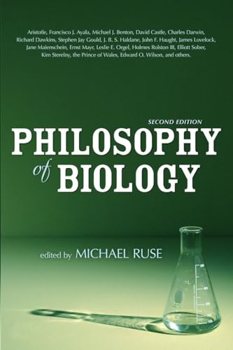 Stock image for Philosophy of Biology for sale by SecondSale