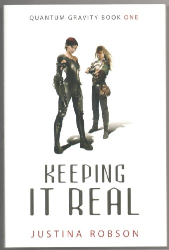 Beispielbild fr Keeping It Real (Quantum Gravity, Book 1) zum Verkauf von Wonder Book