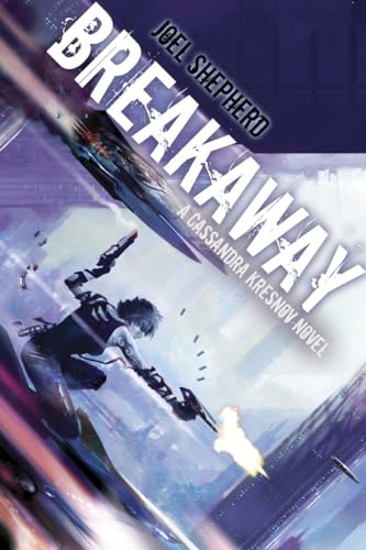 9781591025405: Breakaway: A Cassandra Kresnov Novel (Cassandra Kresnov Novels) [Idioma Ingls]