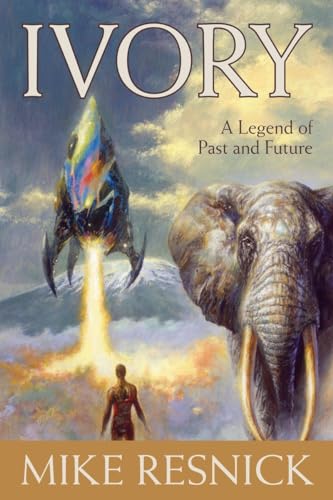 Stock image for Ivory: A Legend of Past and Future for sale by Micks Books