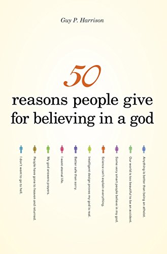 Imagen de archivo de 50 Reasons People Give for Believing in a God (50 series) a la venta por Dream Books Co.