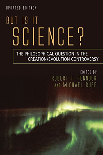 Stock image for But Is It Science? The Philosophical Question in the Creation/Evolution Controversy, Updated Edition for sale by gwdetroit