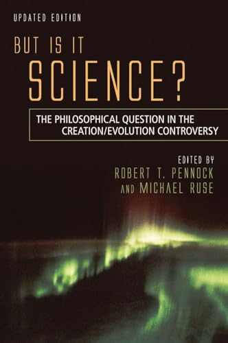 Stock image for But Is It Science? The Philosophical Question in the Creation/Evo for sale by Hawking Books