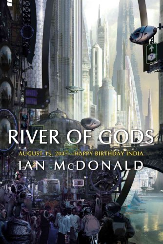 Stock image for River of Gods for sale by Better World Books