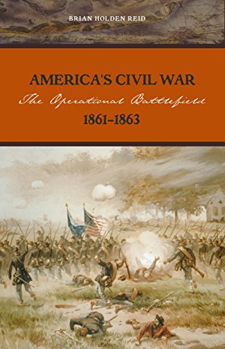 Stock image for America's Civil War: The Operational Battlefield, 1861-1863 for sale by ThriftBooks-Atlanta
