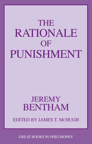 9781591026273: Rationale of Punishment