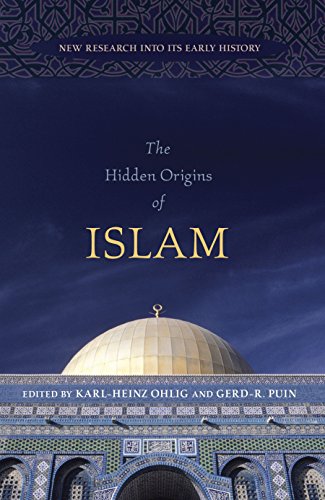 Imagen de archivo de Hidden Origins of Islam New Research into Its Early History a la venta por TextbookRush