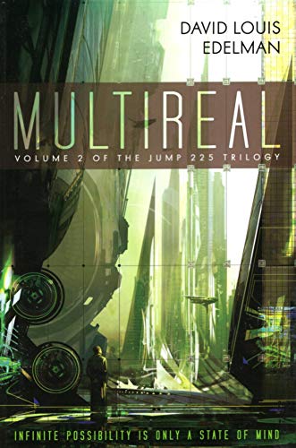 Stock image for MultiReal (Book Two of the Jump 225 Trilogy) for sale by Books-FYI, Inc.