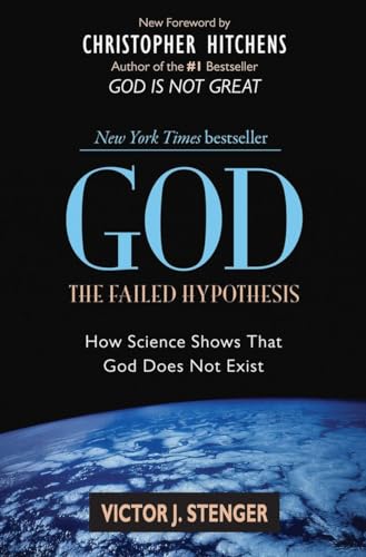 Beispielbild fr God the Failed Hypothesis: How Science Shows That God Does Not Exist zum Verkauf von WorldofBooks