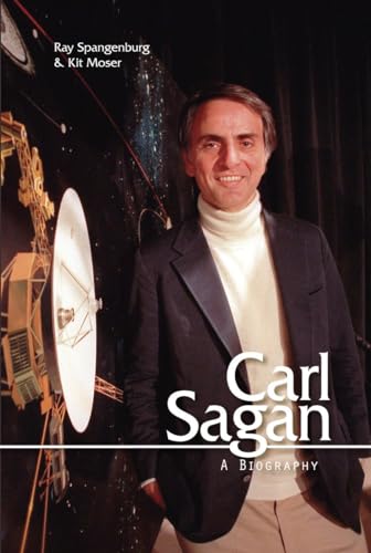 Imagen de archivo de Carl Sagan. A Biography a la venta por Research Ink