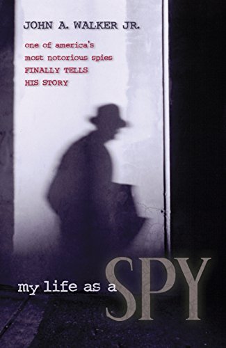 Imagen de archivo de My Life As a Spy a la venta por Library House Internet Sales