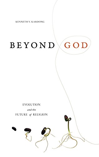 Imagen de archivo de Beyond God: Evolution and the Future of Religion a la venta por Bulrushed Books